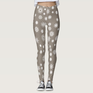 kleine niedliche Sterne Mandala multimodal geometr Leggings