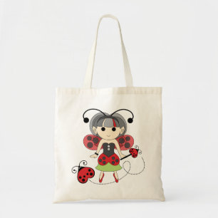 Kleine niedliche Taschen-Tasche Fräulein-Ladybug Tragetasche