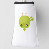 Kleine niedliche Vögel Golf Headcover (Rotieren 90)