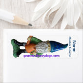 Kleine Norm Stickers (Insitu)