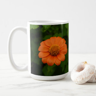 Kleine Orangenblüten-Tasse Kaffeetasse