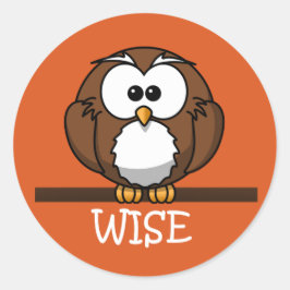 Kleine Owl Teacher Grading Stickers