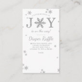 Kleine Packung mit dem Weihnachtsduschenduschtendu Begleitkarte (Vorderseite)