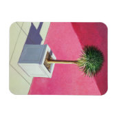 Kleine Palme 1995 Magnet (Horizontal)