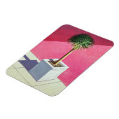 Kleine Palme 1995 Magnet (Linke Seite)