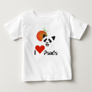 Kleine Panda (Ailurus fulgens) - Shirt