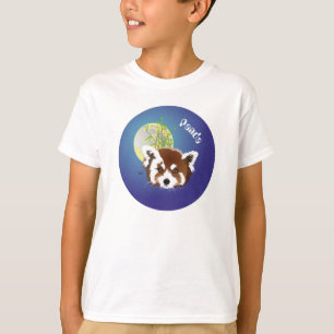 Kleine Panda (Ailurus fulgens) - Shirt