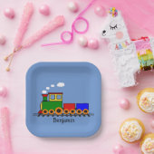 Kleine Papierplatte Pappteller (Party)