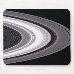 Kleine Partikel in SaturnÃ, aber   ½s Rings Mousepad