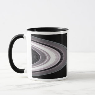 Kleine Partikel in SaturnÃ, aber Â Â ½s Rings Tasse