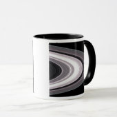 Kleine Partikel in SaturnÃ, aber Â Â ½s Rings Tasse (VorderseiteRechts)