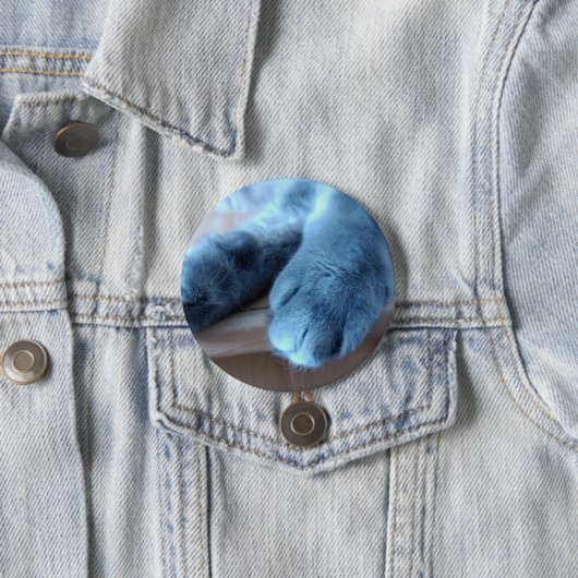 Kleine Pfoten Button (Beispiel)