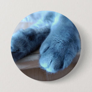 Kleine Pfoten Button
