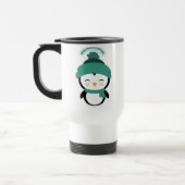 Kleine Pinguin-Tasse Reisebecher (Links)