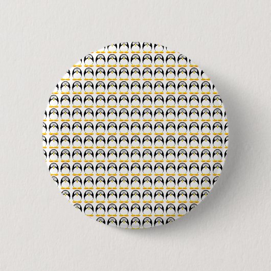 Kleine Pinguine Button (Vorderseite)