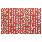 Kleine Pinguine Patterns Stoff (Fat Quarter (45,7 x 55,9 cm))