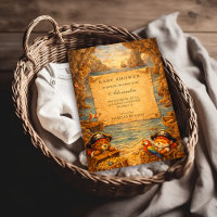 Kleine Piraten Schatzreise Baby Shower