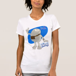 Kleine Planeten Bing - Ein-ha! T-Shirt
