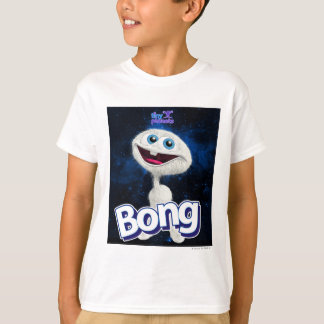 Kleine Planeten Bong - weit heraus! T-Shirt