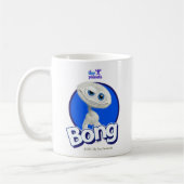 Kleine Planeten Bong - Yeah. Kaffeetasse (Links)