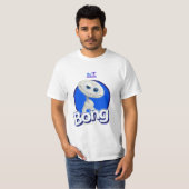 Kleine Planeten Bong - Yeah. T-Shirt (Vorne ganz)
