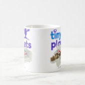 Kleine Planeten-Sofa-Safari Kaffeetasse (Mittel)