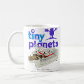 Kleine Planeten-Sofa-Safari Kaffeetasse (Links)
