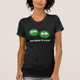 Kleine Platterbsen T-Shirt