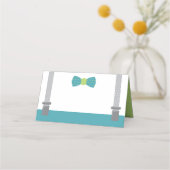 Kleine Platzkarten, Lebensmittelkarten Platzkarte (Rückseite)