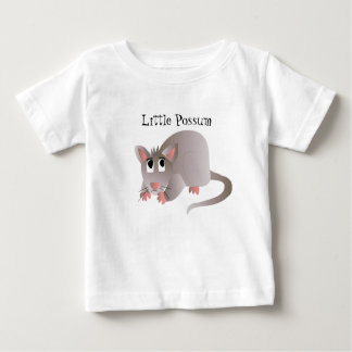 Kleine Possum Baby T-shirt