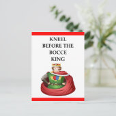 KLEINE POSTKARTE (Stehend Vorderseite)