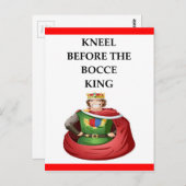 KLEINE POSTKARTE (Vorne/Hinten)