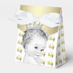 Kleine Prince Baby Dusche Geschenkschachtel