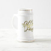 Kleine Princess-Tasse Bierglas (Vorderseite Links)