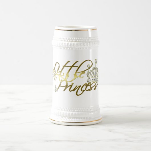 Kleine Princess-Tasse Bierglas (Mittel)