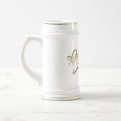 Kleine Princess-Tasse Bierglas (Links)