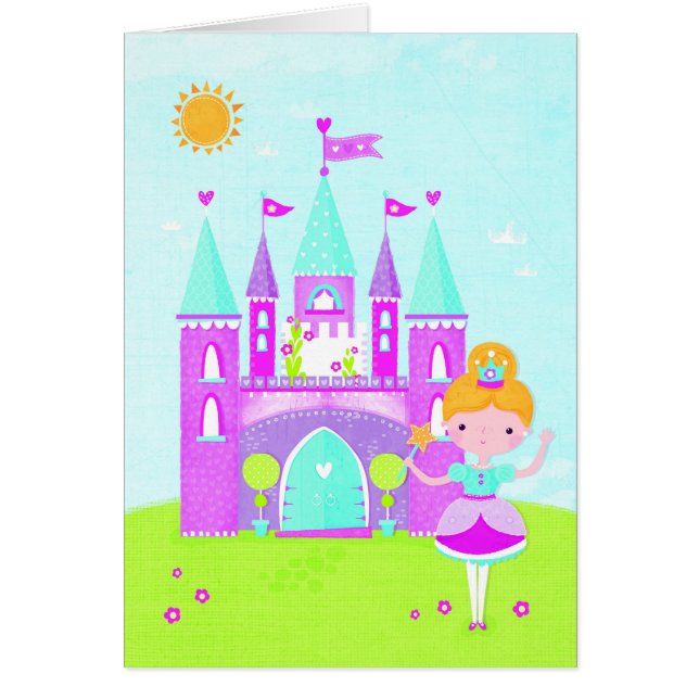 Kleine Prinzessin (Vorne)