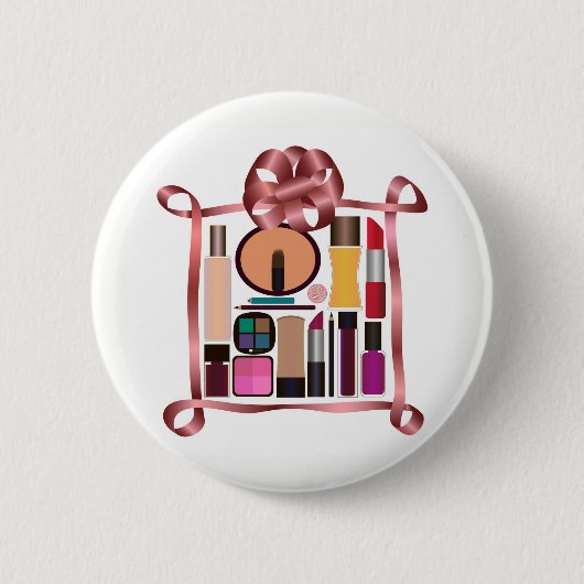 Kleine Prinzessin . Button (Vorderseite)