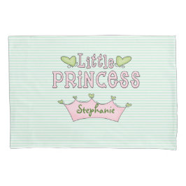 Kleine Prinzessin Custom Pillow Case Kissenbezug