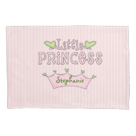 Kleine Prinzessin Custom Pillow Case Kissenbezug