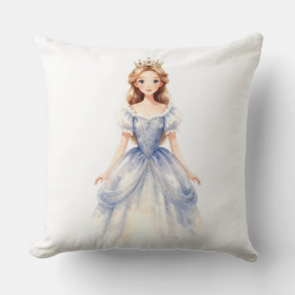 Kleine Prinzessin Dekokissen