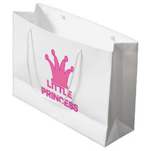 kleine Prinzessin - ein königliches Baby! Große Geschenktüte