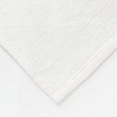 Kleine Prinzessin Fleece Blanket (Ecke)