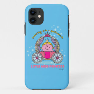 Kleine Prinzessin Funkelnde Kutsche Case-Mate iPhone Hülle