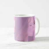 Kleine Prinzessin Kissing Frog Mug Kaffeetasse (VorderseiteRechts)