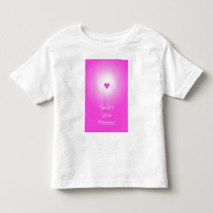 kleine Prinzessin Kleinkind T-shirt