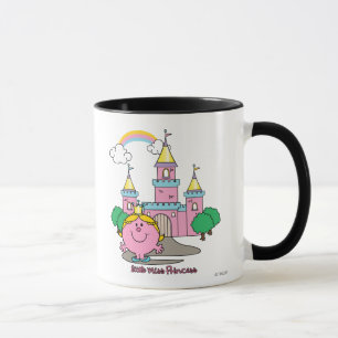 Kleine Prinzessin Königliches Schloss Tasse