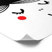 Kleine Prinzessin Poster (Ecke)