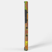 Kleine Prinzessin Schöne Farben Design Samsung Galaxy Hülle (Rechte Seite)