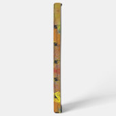 Kleine Prinzessin Schöne Farben Design Samsung Galaxy Hülle (Linke Seite)